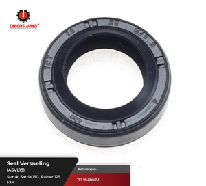 Seal Versneling SATRIA - 150 / RAIDER - 125 / FXR (ASVL13)