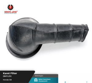 Karet Filter - KW 1 / Special Rubber HND CB (BKFL05)
