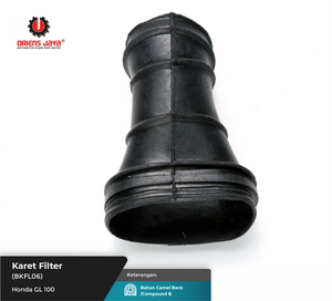 Karet Filter - KW 1 / Special Rubber HND GL - 100 (BKFL06)