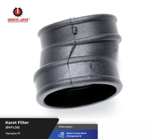 Karet Filter - KW 1 / Special Rubber YMH F1 (BKFL08)