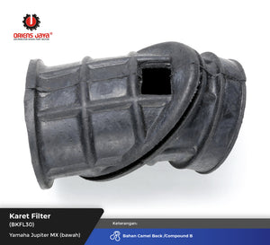 Karet Filter - KW1 / Special Rubber YMH JUPITER MX BAWAH (BKFL30)