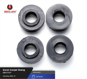 Karet Ganjel Stang YMH ALFA / F - 1 (BKGT07)