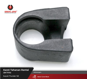 Karet Tahanan Rantai SZK THUNDER 125 (BKTR18)