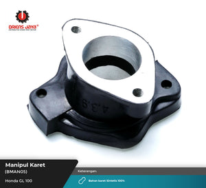 Manipul / Insulator Karet HND GL - 100 (BMAN05)
