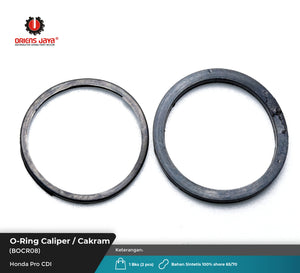 O-Ring Caliper / Cakram HND PRO CDI (BOCR08)