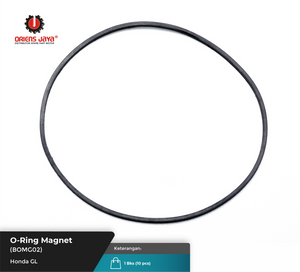 O-Ring Magnet ( Sintetis 100% ) HND GL (BOMG02)