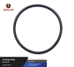 O-Ring Pully YMH MIO (BOPL01)