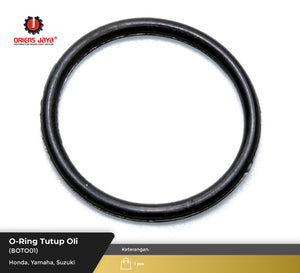 O-Ring Tutup Olie HND / YMH / SZK (BOTO01)