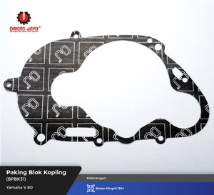 Paking Blok Kopling YMH V- 80 (BPBK31)