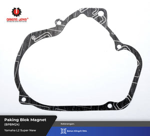 Paking Blok Magnet YMH L2 SUPER NEW (BPBM24)