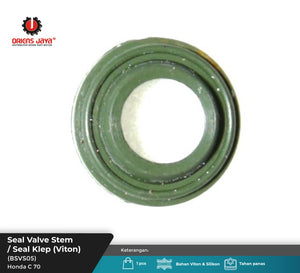 Seal Valve Stem / Seal Klep HND C - 70 (BSVS05)