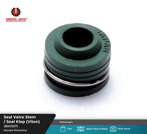 Seal Valve Stem / Seal Klep HND KHARISMA (BSVS07)