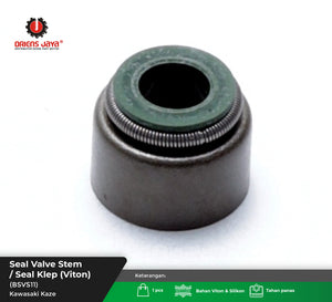 Seal Valve Stem / Seal Klep KWZK KAZE (BSVS11)