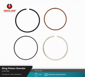 Ring Piston HND GL MAX / NEOTECH Standar (CRIH16)