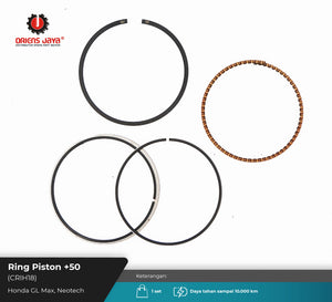 Ring Piston HND GL MAX / NEOTECH +50 (CRIH18)