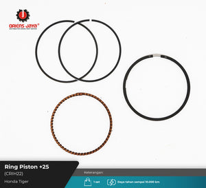 Ring Piston HND TIGER +25 (CRIH22)