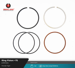 Ring Piston HND TIGER +75 (CRIH24)