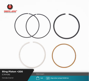 Ring Piston HND GRAND +200 (CRIH28)