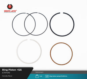 Ring Piston HND REVO +125 (CRIH29)