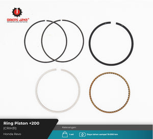 Ring Piston HND REVO +200 (CRIH31)