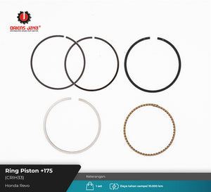 Ring Piston HND REVO +175 (CRIH33)