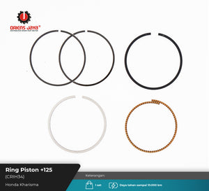 Ring Piston HND KHARISMA +125 (CRIH34)