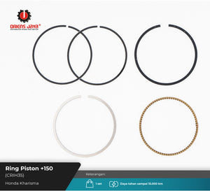 Ring Piston HND KHARISMA +150 (CRIH35)