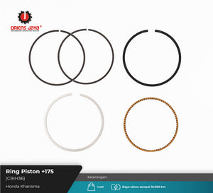 Ring Piston HND KHARISMA +175 (CRIH36)