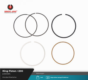 Ring Piston HND KHARISMA +200 (CRIH37)