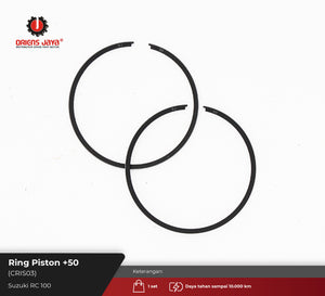 Ring Piston YMH RC 100 +50 (CRIS03)