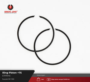 Ring Piston YMH RC 100 +75 (CRIS04)