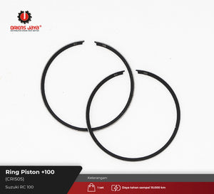 Ring Piston YMH RC 100 +100 (CRIS05)