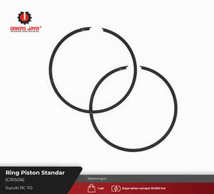 Ring Piston YMH RC 110 Standar (CRIS06)