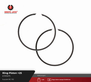 Ring Piston YMH RC 110 +25 (CRIS07)