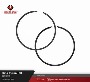 Ring Piston YMH RC 110 +50 (CRIS08)