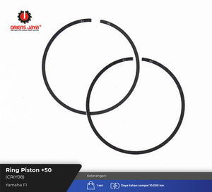 Ring Piston YMH F-1 +50 (CRIY08)