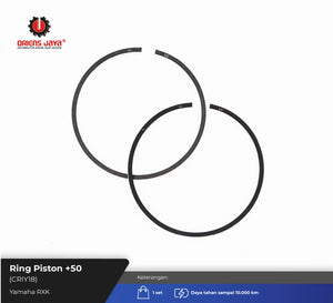 Ring Piston YMH RXK +50 (CRIY18)