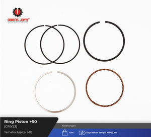 Ring Piston YMH JUPITER MX +50 (CRIY23)