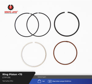 Ring Piston YMH MIO +75 (CRIY29)