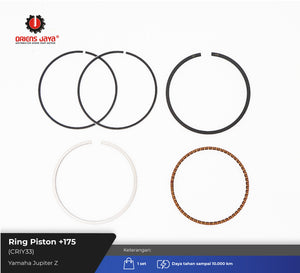 Ring Piston YMH JUPITER Z +175 (CRIY33)