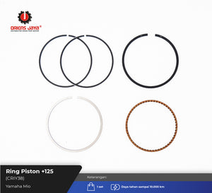 Ring Piston YMH MIO +125 (CRIY38)