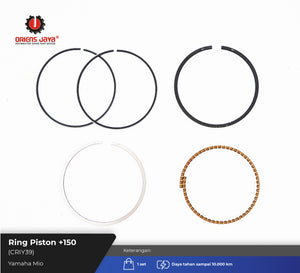 Ring Piston YMH MIO +150 (CRIY39)