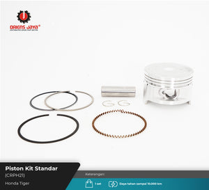 Piston Kit HND TIGER Standar (CRPH21)