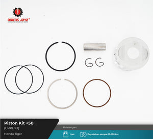 Piston Kit HND TIGER +50 (CRPH23)