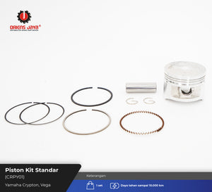 Piston Kit YMH CRYPTON / VEGA Standar (CRPY01)