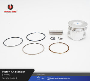 Piston Kit YMH JUPITER-Z Standar (CRPY11)