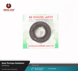 Seal Pompa Radiator HND VARIO ( Bawah ) (FSPR02)