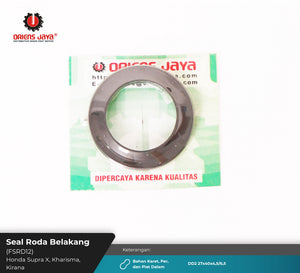 Seal Roda Belakang HND Supra X / KARISMA / KIRANA (FSRD12)