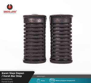 Karet Step Depan / Karet Bar Step HND SUPRA (GHKSD04)