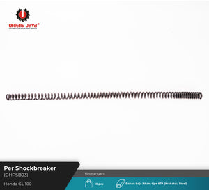 Per Shockbreaker HND GL - 100 (Per Set) (GHPSB03)